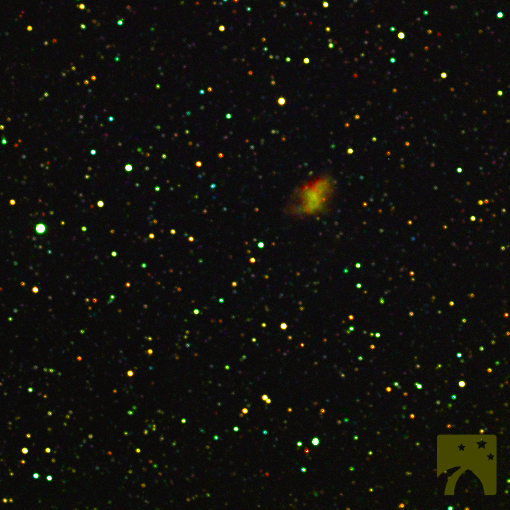 Crab Nebula M1