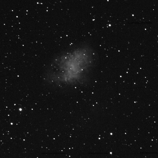 Crab Nebula M1